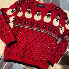 Christmas jumper 6-7 years old