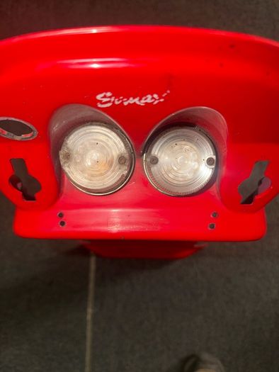 Honda SP1 undertray