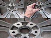 Audi VW Seat Skoda Wheel Spigot Rings - Delivery