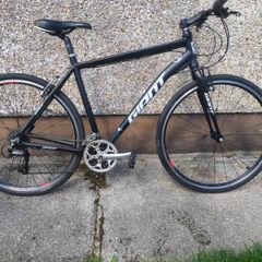 Hybrid bike