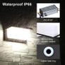 Brand New Lightsjoy LED Wall Light Outdoor 18W IP66 Waterproof Outdoor lamp Image 4