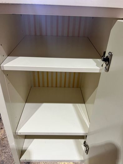 wardrobe and locker set