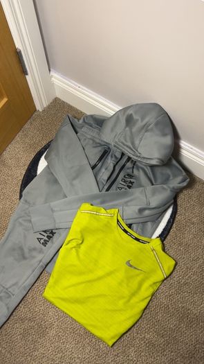 Nike Air Max X Miller Series 3 Piece Tracksuit