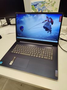 Big Screen Fast Lenovo Laptop Intel /8GB DDR4/256GB SSD/W11
