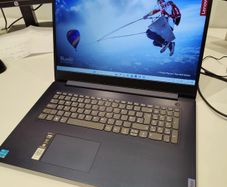 Big Screen Fast Lenovo Laptop Intel /8GB DDR4/256GB SSD/W11