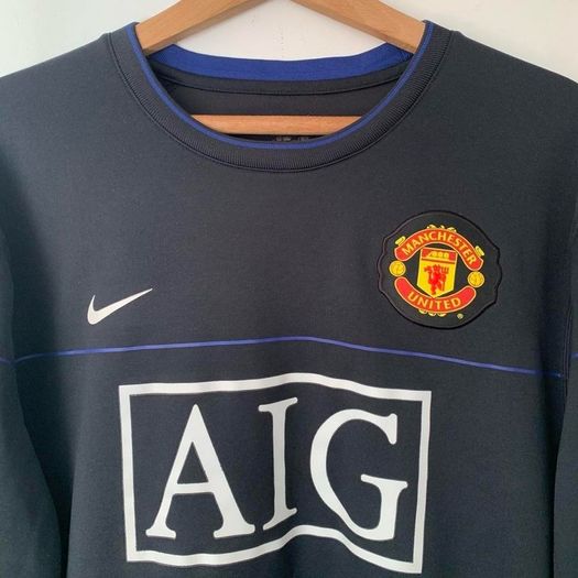 Manchester United 2008/09 Football Jersey
