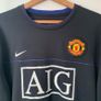 Manchester United 2008/09 Football Jersey Image 5