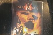 The Mummy DVD