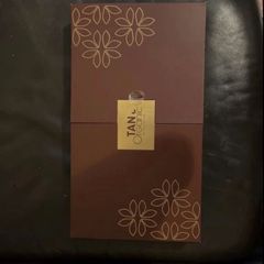 tan organic set