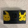 Nintendo Switch Pokemon Let's Go Special Edition with accessories Image 6