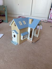 sylvanian house