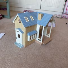 sylvanian house