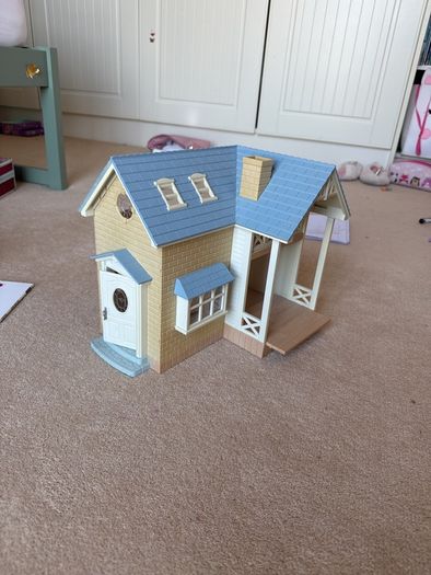sylvanian house