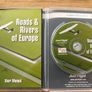 Flight Simulator, Roads & Rivers of Europe. Image 2