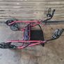 Lightweight Foldable walking aid rollator Image 7