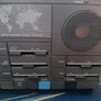 Vintage Philips radio D 2615 works Image 3
