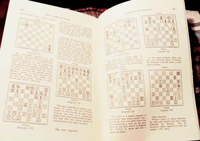 1942. Easy Guide To Chess. B H. Wood.