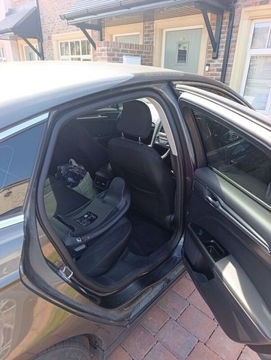 Ford Mondeo 2016