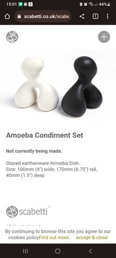 scabetta omoeba collection