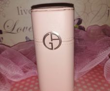 Georgio Armani Vanity Case