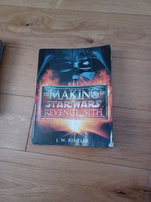 The Making of Starwars Revenge of the Sith