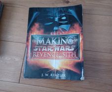The Making of Starwars Revenge of the Sith