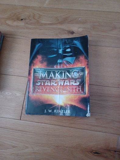 The Making of Starwars Revenge of the Sith