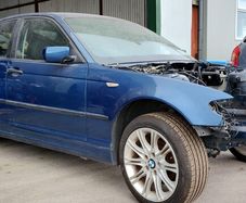 Breaking E46 318i