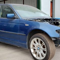 Breaking E46 318i