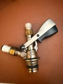 micromatic U type coupler (Guinness)