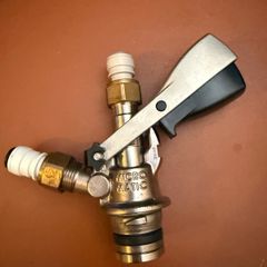 micromatic U type coupler (Guinness)