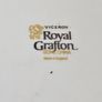 Royal Crafton Bone China "Viceroy" Dinnerware Image 8