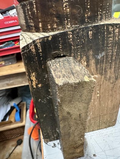 table legs
