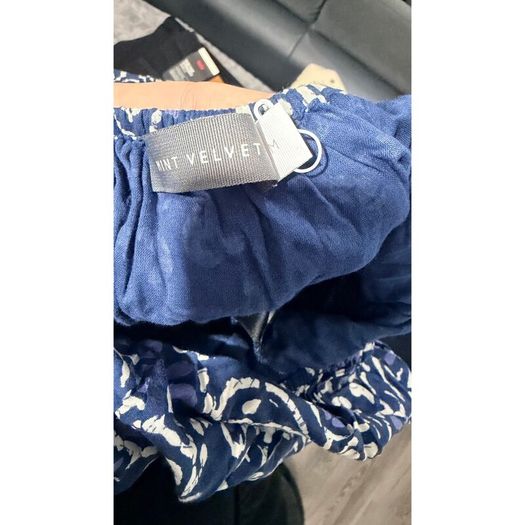 Mint Velvet Midi Dress
