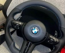 Bmw steering wheel 5/6 series f10 f11 f12 f06