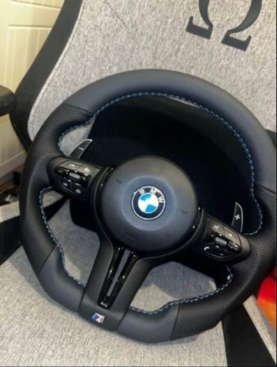 Bmw steering wheel 5/6 series f10 f11 f12 f06