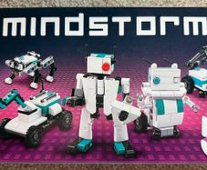 Lego Mindstorms Mini Robots 40413