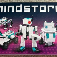 Lego Mindstorms Mini Robots 40413