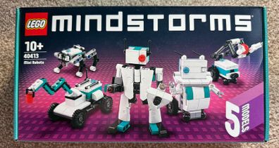 Lego Mindstorms Mini Robots 40413