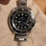 Rolex Submariner Bruce Wayne Custom Homage Watch - Stunning Details Image 3