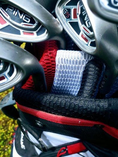 Set of Golf Clubs