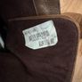 Suede brown boots Image 7