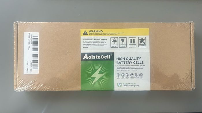 AC14B8K Laptop Battery ACER