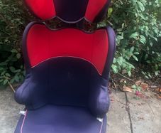 Baby Start 2-3 Car Seat
