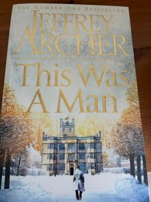 This was a man book