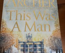 This was a man book