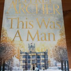 This was a man book
