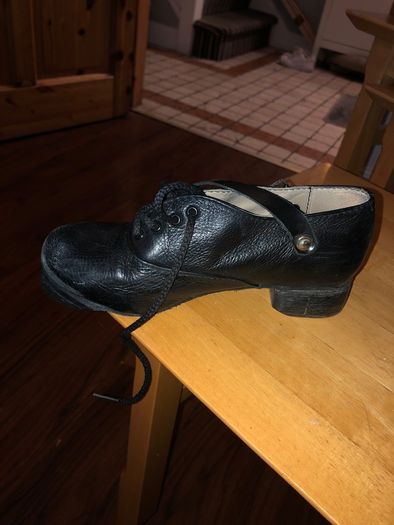 Irish dance