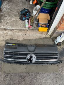T6 transporter grill
