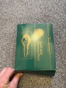 golf ball personaliser